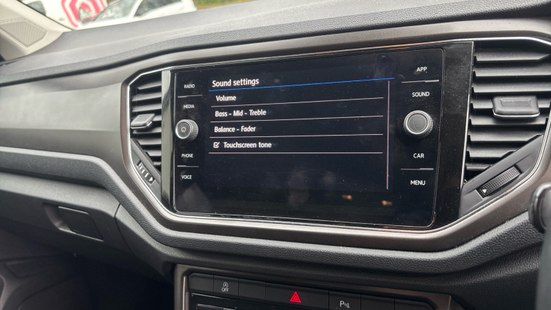 Volkswagen T-Roc 1.5 TSI EVO SEL 5dr Petrol Hatchback